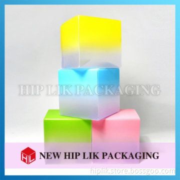 New Cardboard Packaging Box